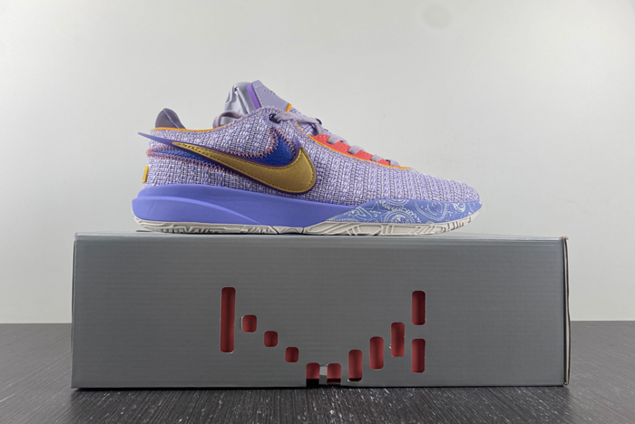 Nike LeBron 20 LBJ20  DJ5422-500