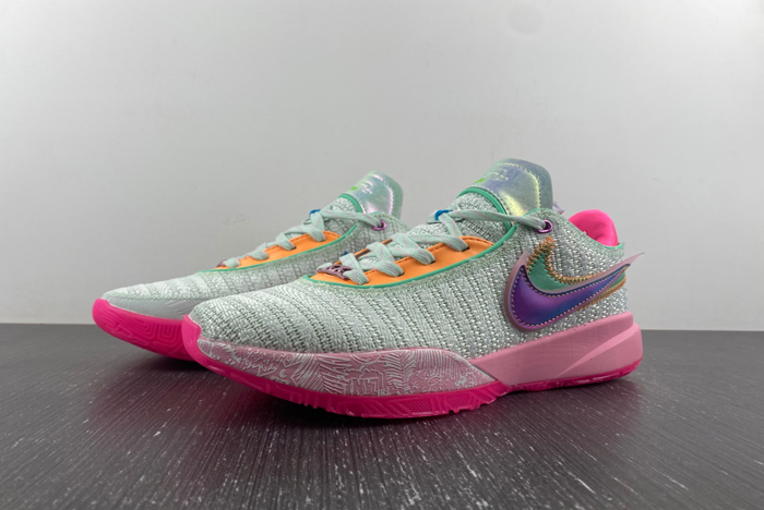 Nike LeBron 20 LBJ20  DJ5422-300