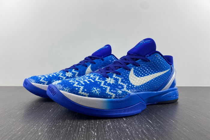 NIKE Zoom Kobe 6 ZK6  CW2190-111