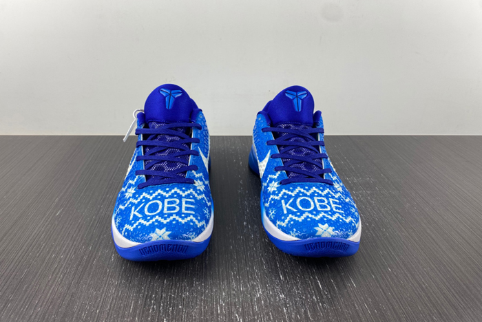 NIKE Zoom Kobe 6 ZK6  CW2190-111