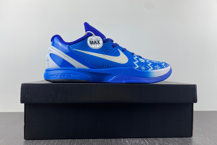 NIKE Zoom Kobe 6 ZK6  CW2190-111