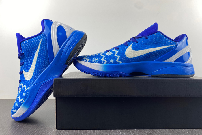 NIKE Zoom Kobe 6 ZK6  CW2190-111