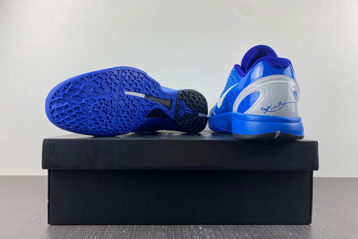 NIKE Zoom Kobe 6 ZK6  CW2190-111