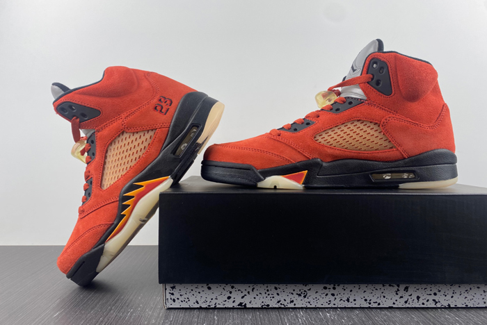 NIKE AJ5 Air Jordan 5 WMNS DUNK ON MARTS 2023