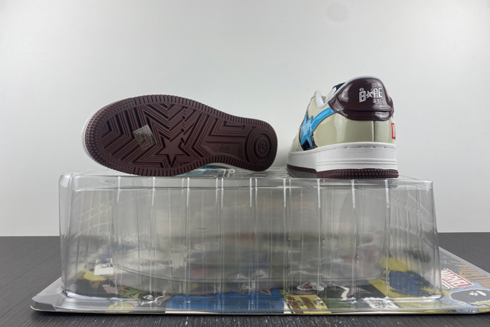 BAPE MARVEL BAPE STA  Rocket Raccoon