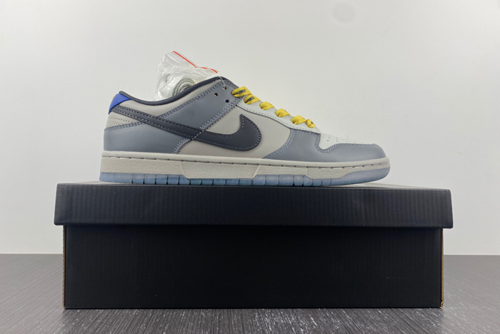 nike dunk low “N0*H carolina a&t“ dr6187-001