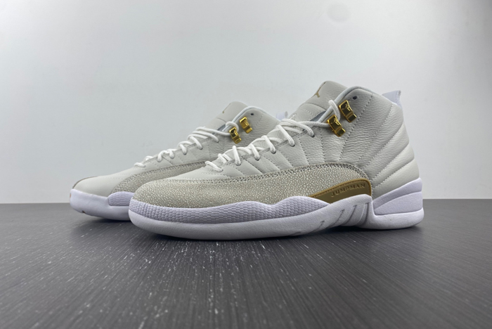 OVO x Air Jordan 12 “White 873864-102
