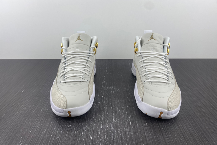 OVO x Air Jordan 12 “White 873864-102