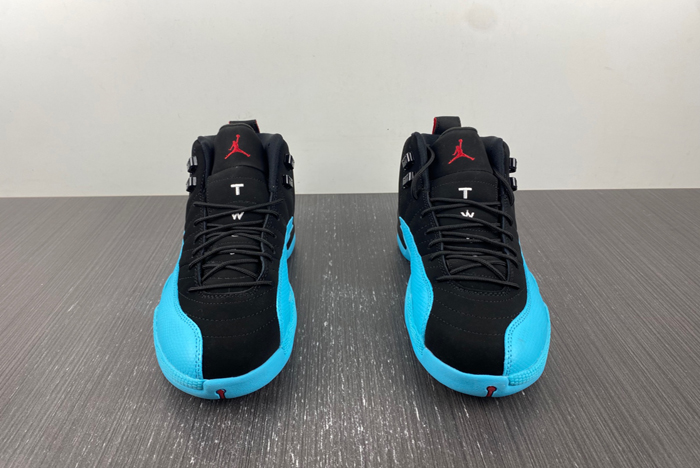 Air Jordan 12 "Gamma Blue" 130690-027