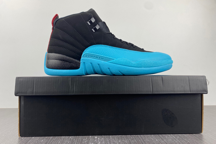Air Jordan 12 "Gamma Blue" 130690-027