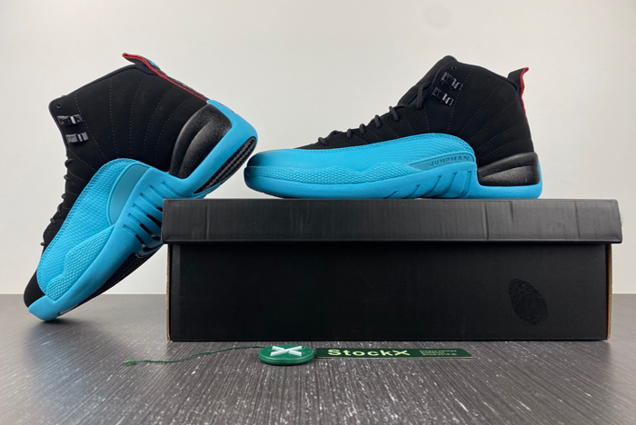 Air Jordan 12 "Gamma Blue" 130690-027