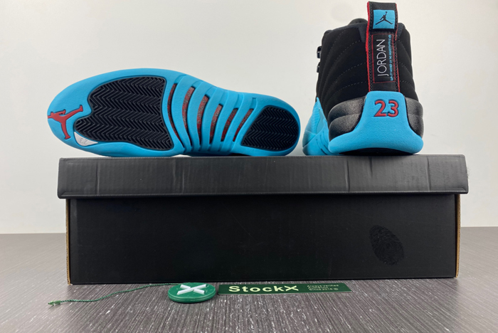 Air Jordan 12 "Gamma Blue" 130690-027