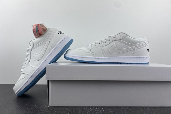 Nike Air Jordan 1 Low Chameleon