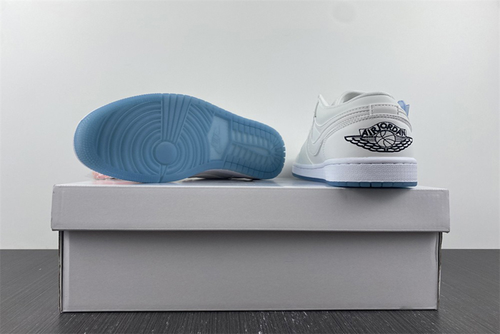 Nike Air Jordan 1 Low Chameleon