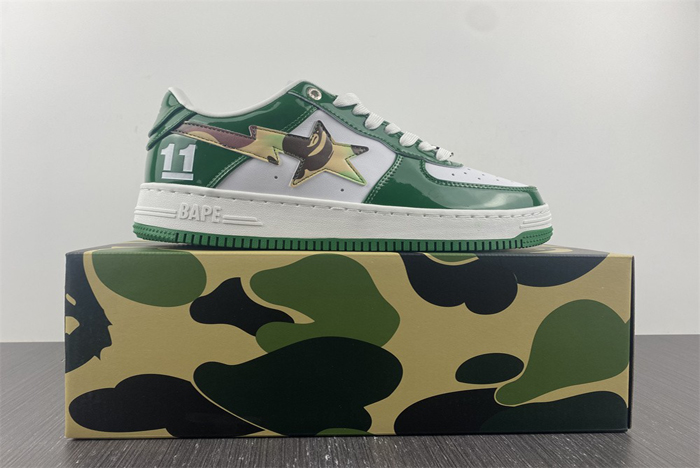 Bape Sk8 Sta W91001H