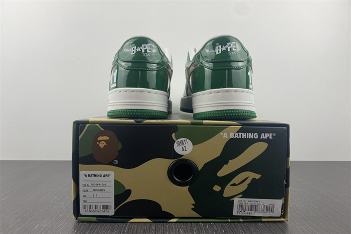 Bape Sk8 Sta W91001H
