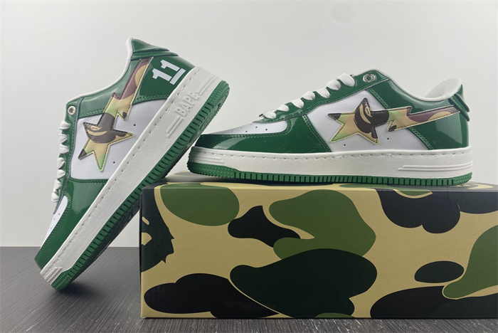 Bape Sk8 Sta W91001H