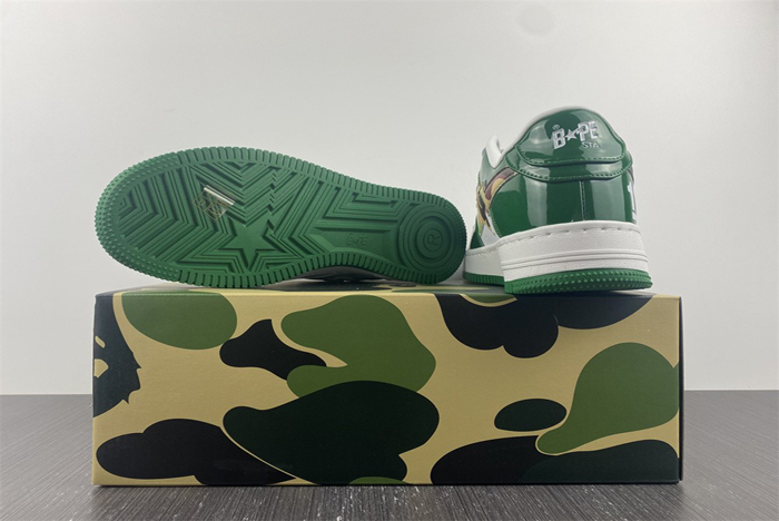 Bape Sk8 Sta W91001H