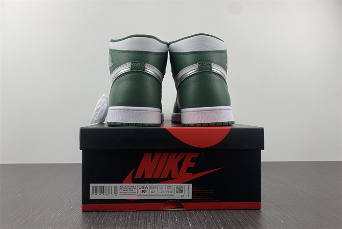 Air Jordan 1 High OG “Gorge Green”  DZ5485-303