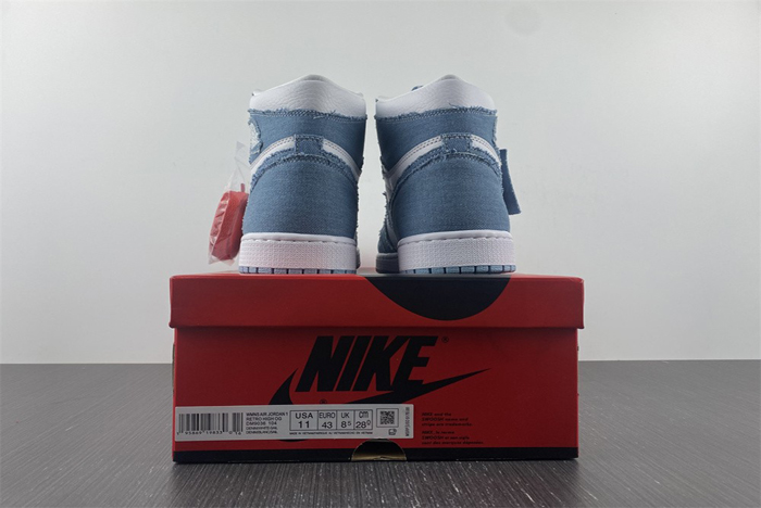 Air Jordan 1 High OG WMNS “Denim” DM9036-104