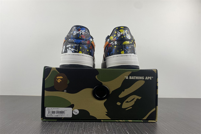 BAPE STA #3 M2
