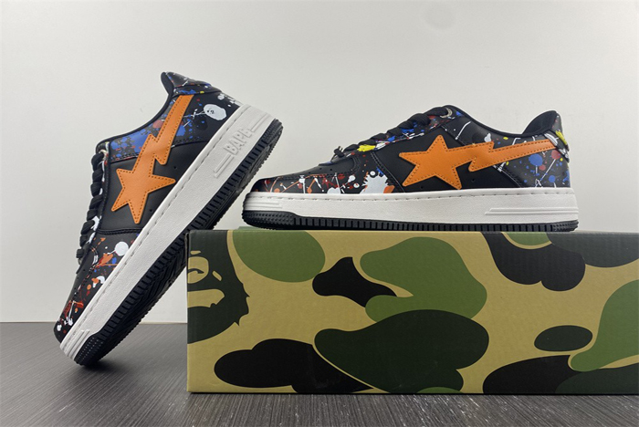 BAPE STA #3 M2