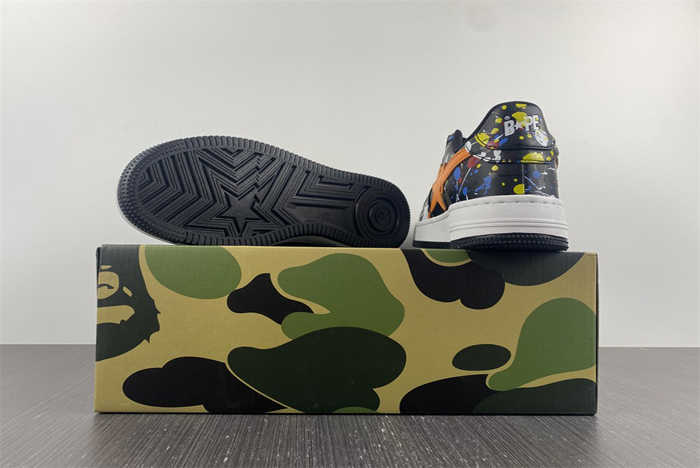 BAPE STA #3 M2