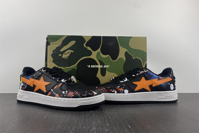 BAPE STA #3 M2