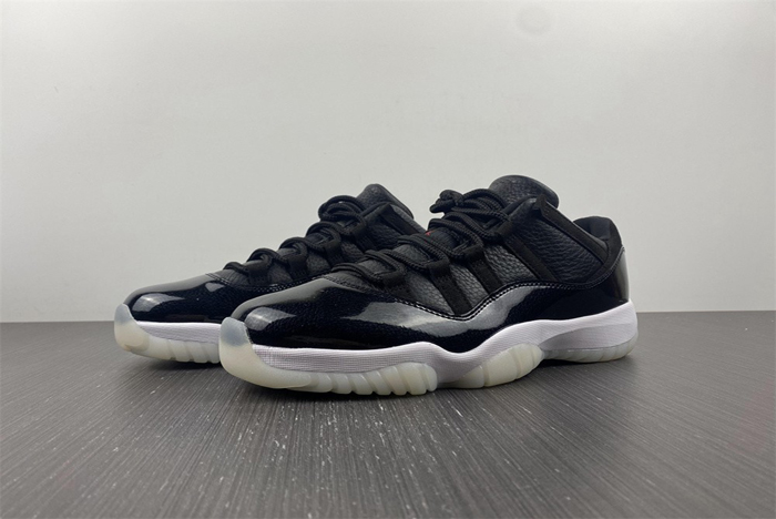 The Air Jordan 11 Low 