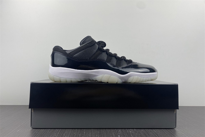 The Air Jordan 11 Low "72-10" Expect to Release Next Year  AV2187-001