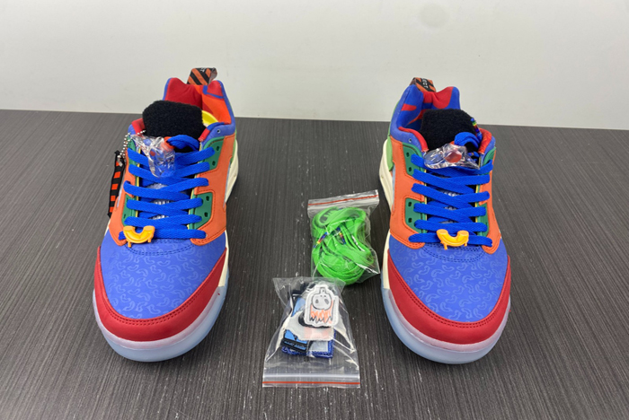 Air Jordan 5 Low “Doernbecher”  DR6287-486
