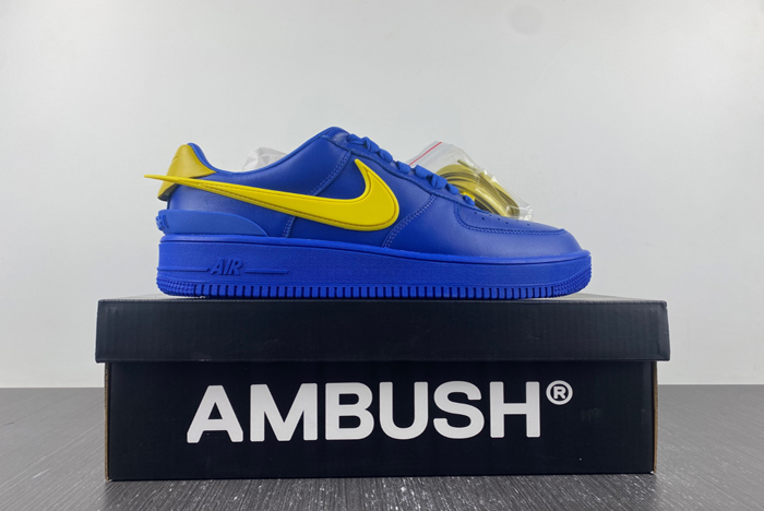 nikeAMBUSH x Nike Air Force 1 Low AF1 DV3464-400