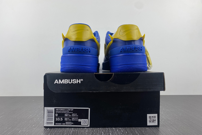nikeAMBUSH x Nike Air Force 1 Low AF1 DV3464-400