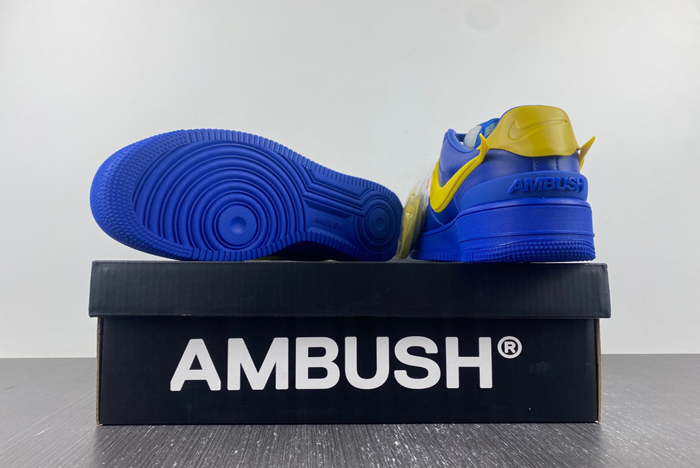 nikeAMBUSH x Nike Air Force 1 Low AF1 DV3464-400