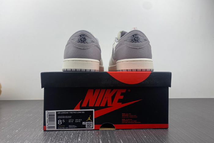 Air Jordan 1 Low ” DN0790-101