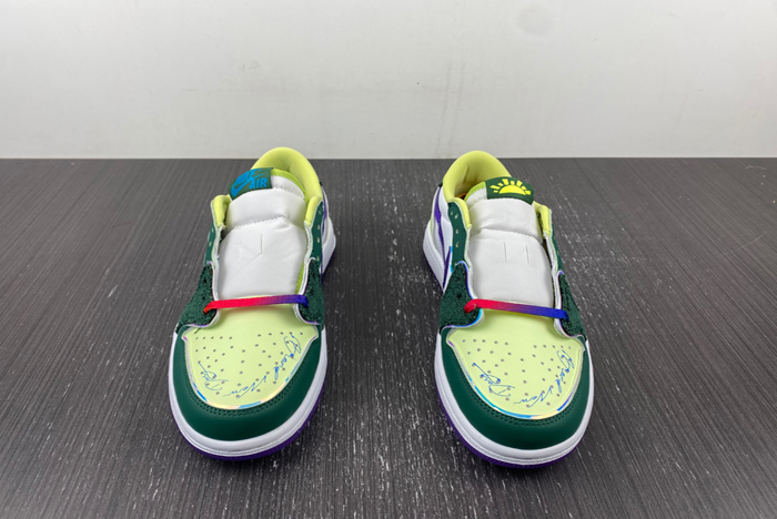 air jordon 1Low OG “Doernbecher FD9665 351