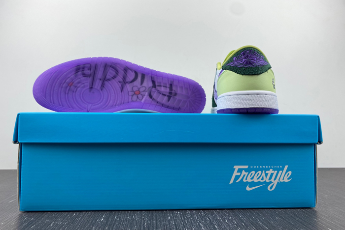 air jordon 1Low OG “Doernbecher FD9665 351