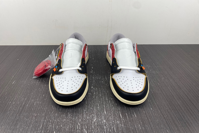 OFF-WHITE x Air Jordan 1*UN