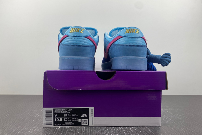 5K1 Run The Jewels x Nike SB Dunk Low DO9404-400