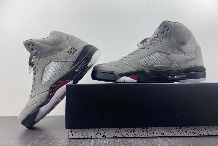 AMM x AJ A Ma Maniére x Air Jordan 5 “Light Bone”   FD1330-00650