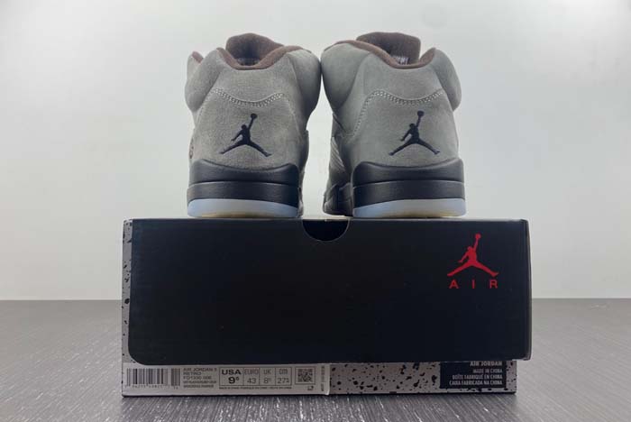 AMM x AJ A Ma Maniére x Air Jordan 5 “Light Bone”   FD1330-00650