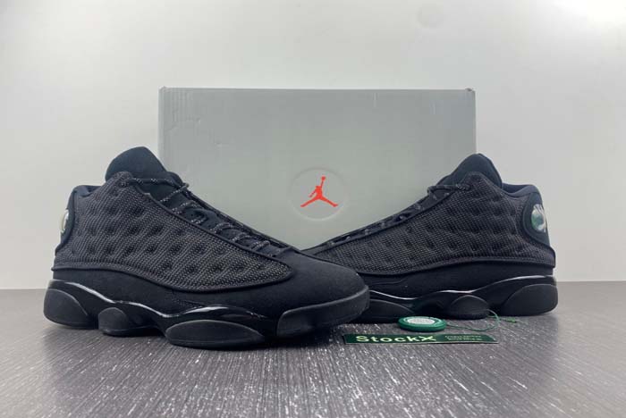 Air Jordan 13 “Black Cat”  414571-011
