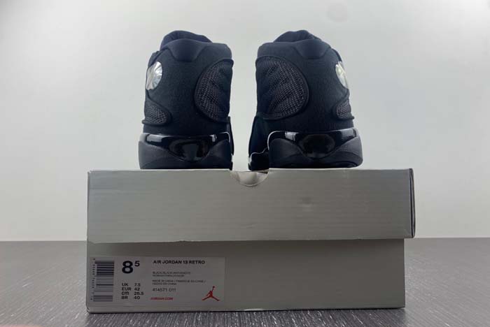 Air Jordan 13 “Black Cat”  414571-011