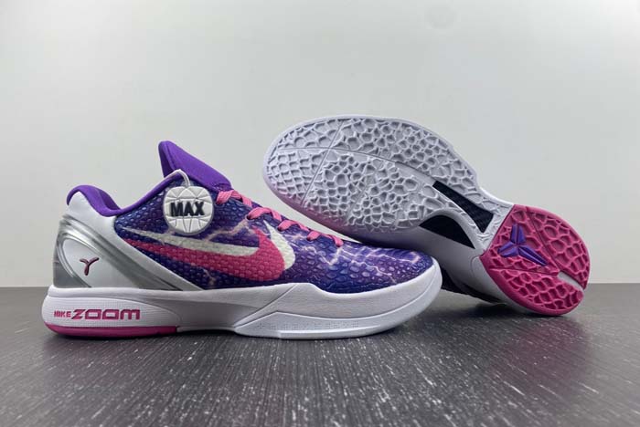 Kobe 6 Protro CW2190-666