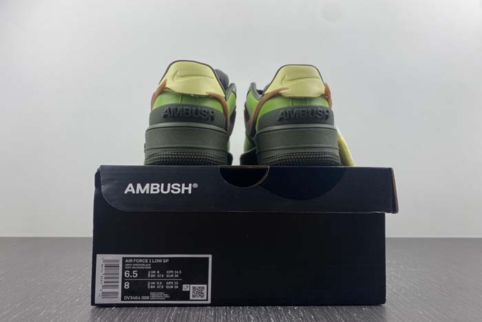 AMBush x Nike Air Force 1 Low  DV3464-006