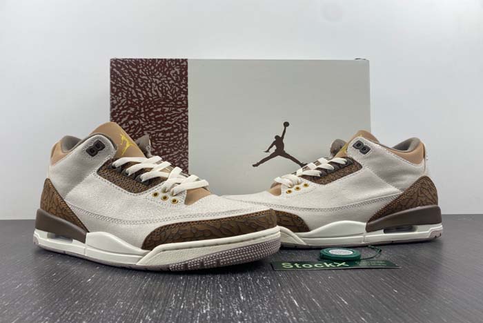 Air Jordan 3 “Palomino”  CT8532-102