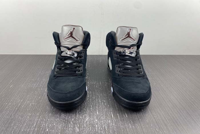AMM x AJ A Ma Maniére x Air Jordan 5 “Black”2023  FD1330-001