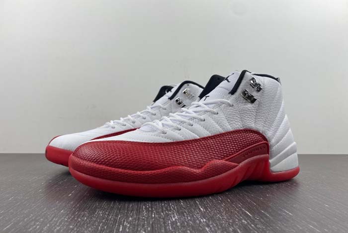 Air Jordan 12 “Cherry”  2023  CT8013-116