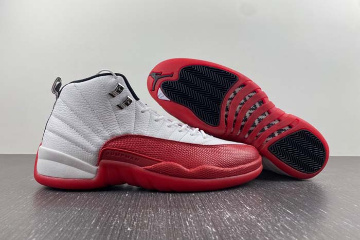 Air Jordan 12 “Cherry”  2023  CT8013-116