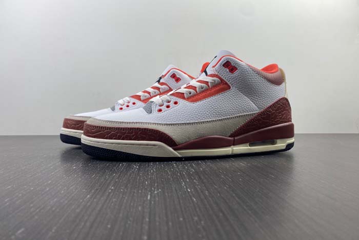 Air Jordan 3 GS “Marstone”  DV7028-108